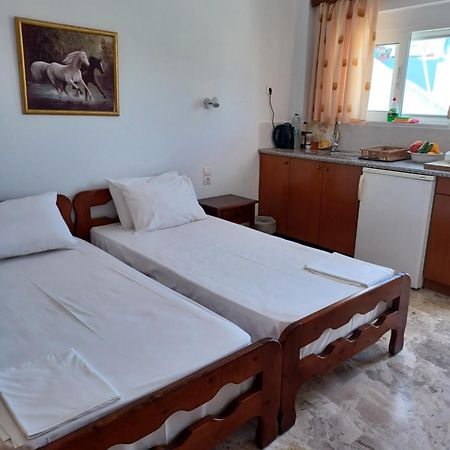Mastichari Nektaria Studio Apartment Екстериор снимка