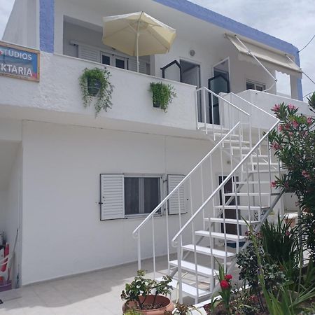 Mastichari Nektaria Studio Apartment Екстериор снимка