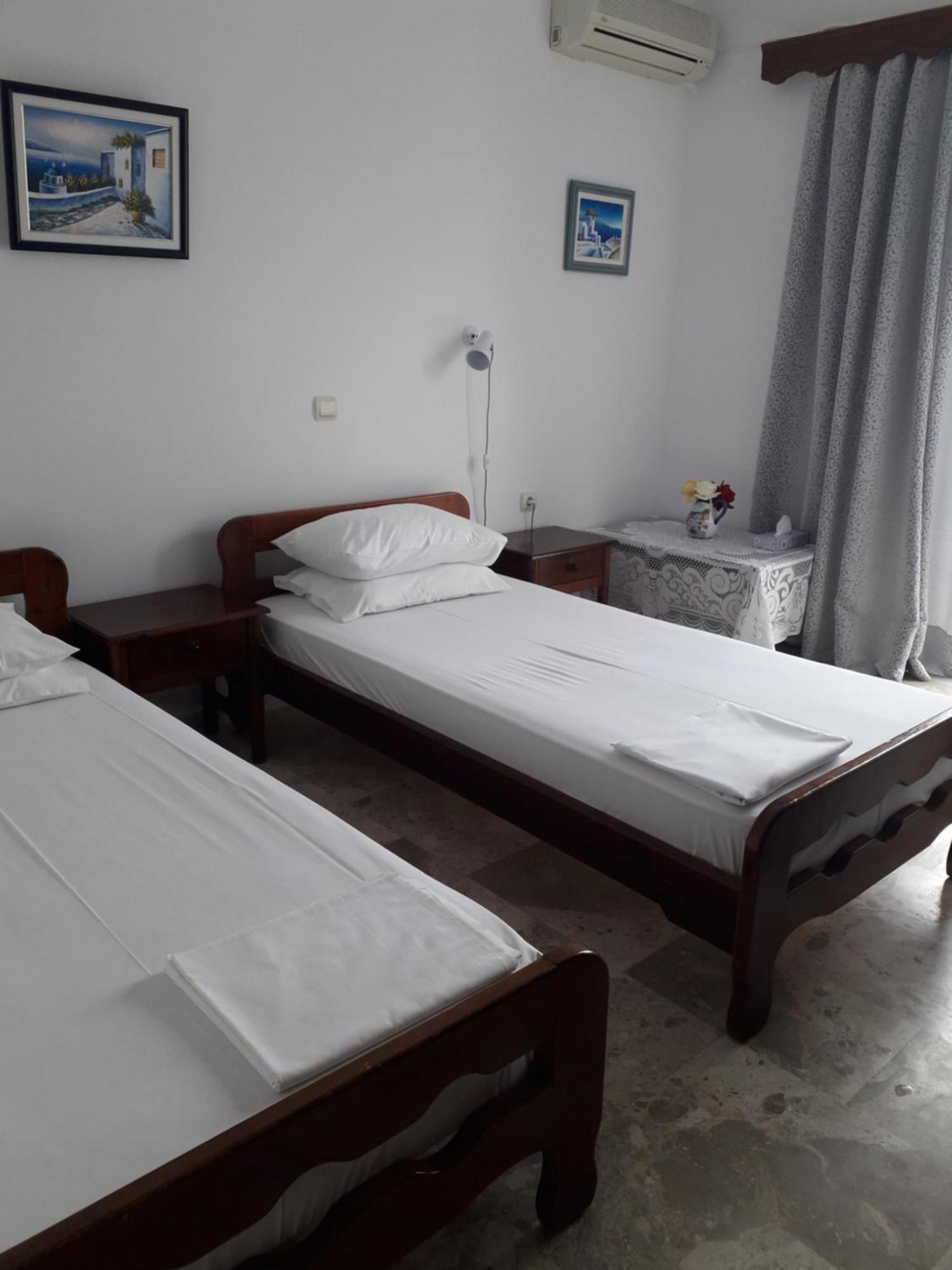 Mastichari Nektaria Studio Apartment Екстериор снимка