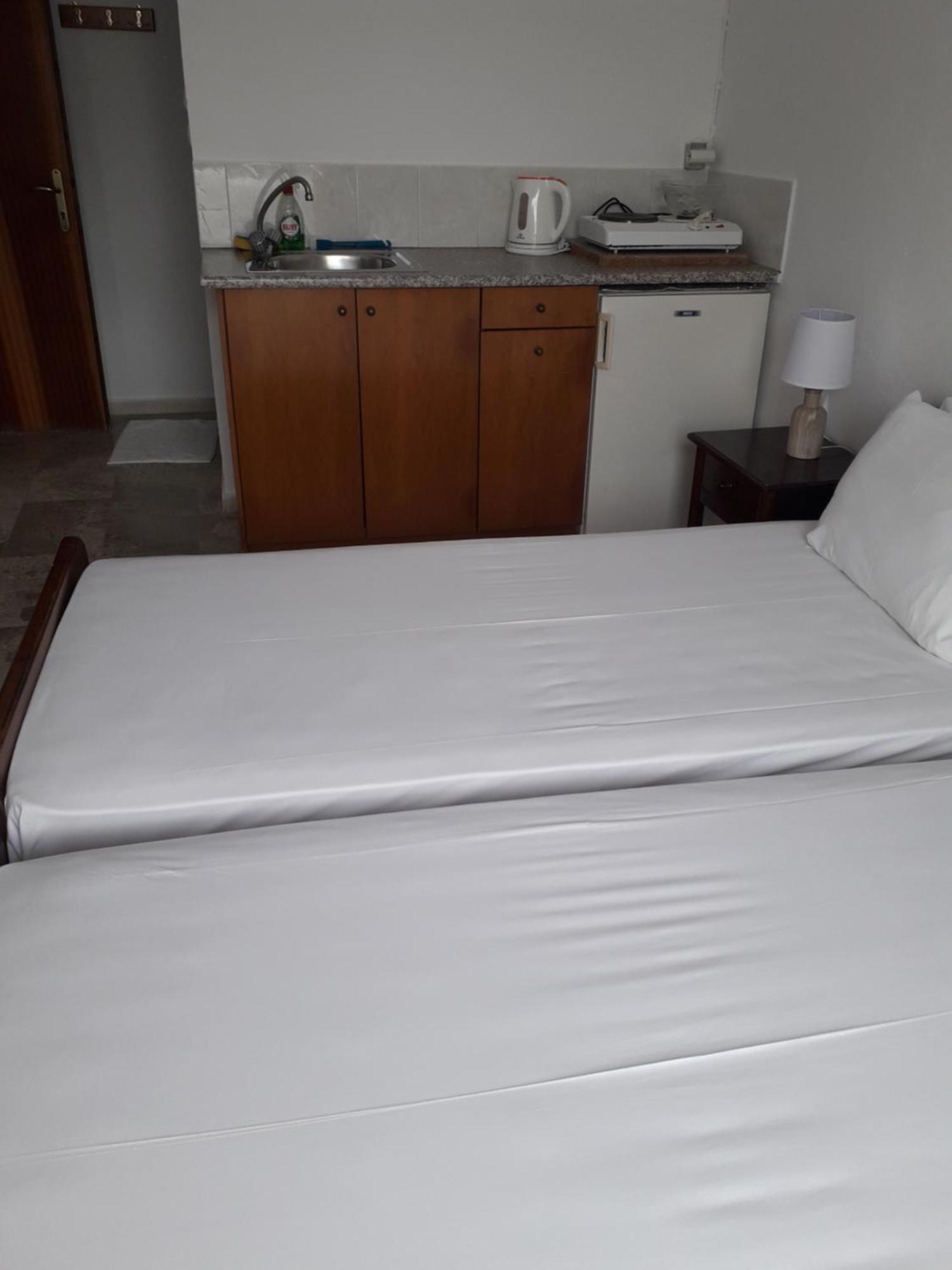 Mastichari Nektaria Studio Apartment Екстериор снимка