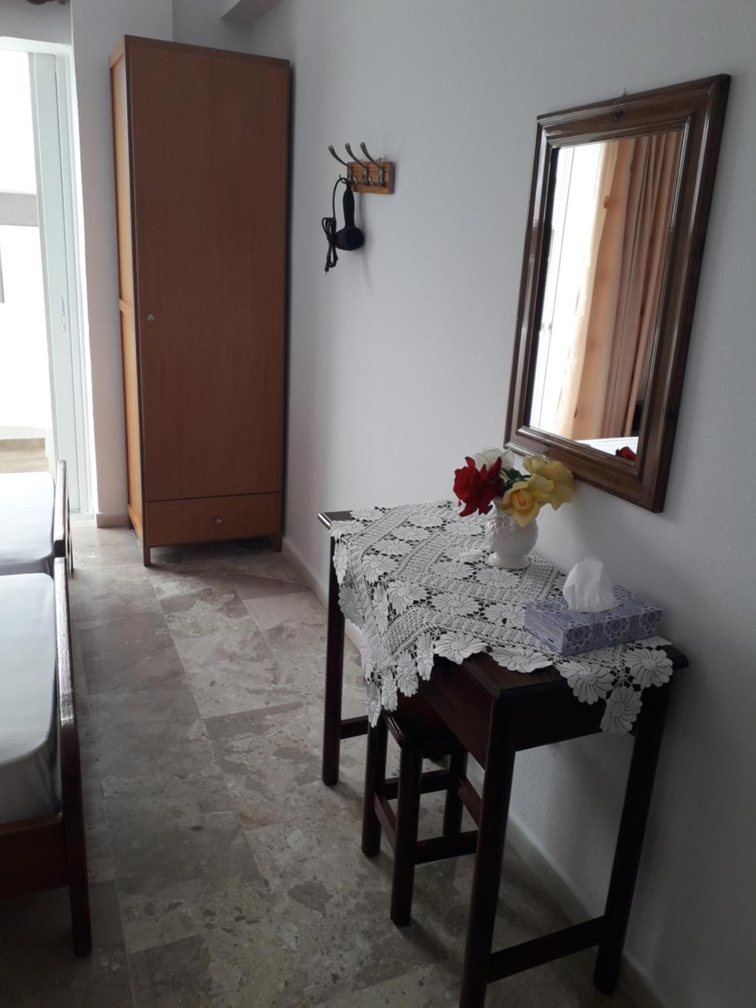 Mastichari Nektaria Studio Apartment Екстериор снимка