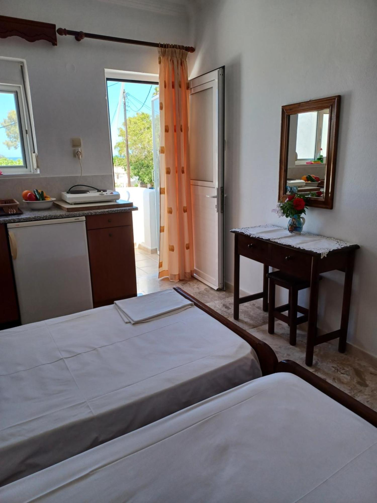 Mastichari Nektaria Studio Apartment Екстериор снимка
