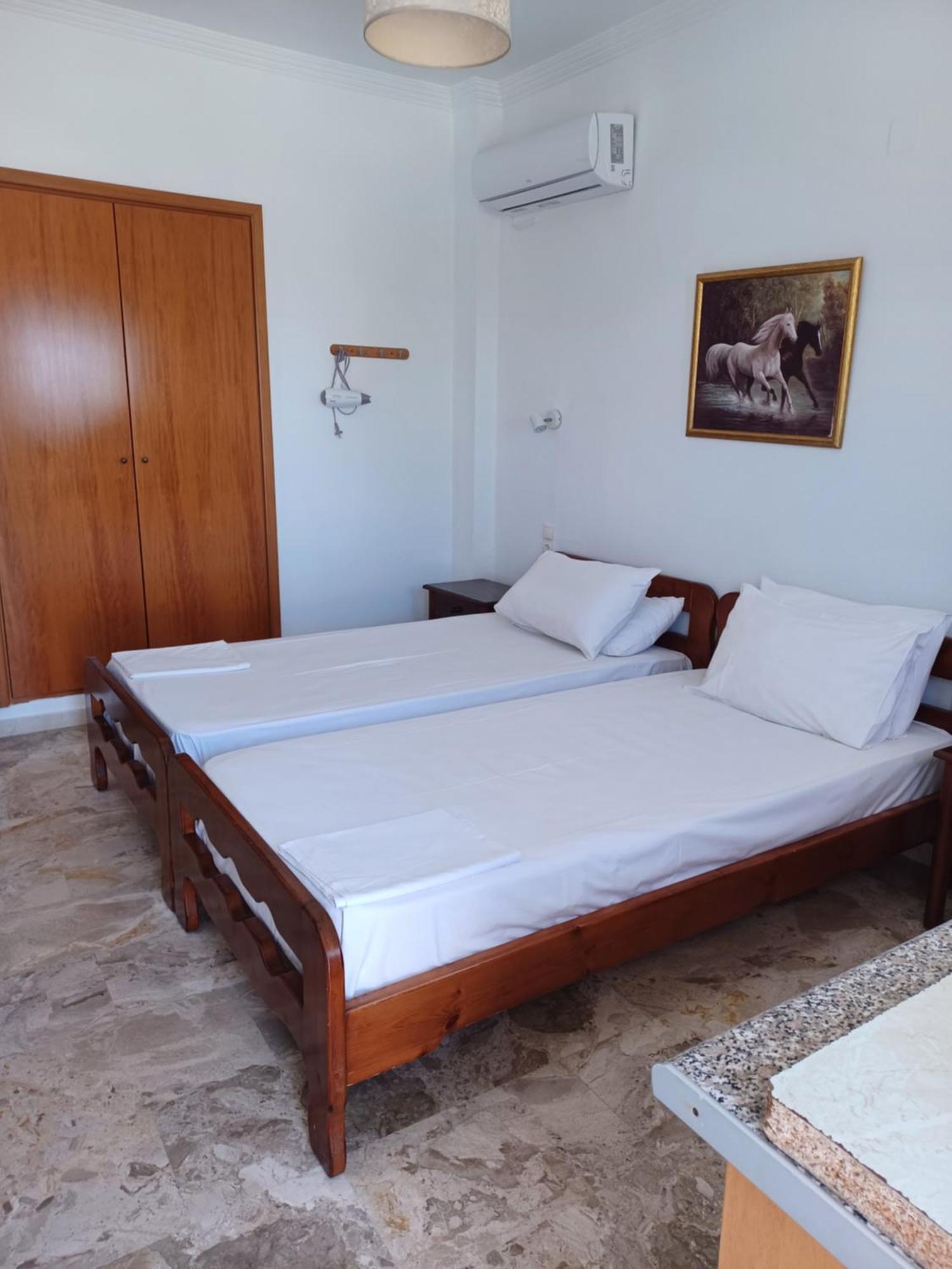 Mastichari Nektaria Studio Apartment Екстериор снимка