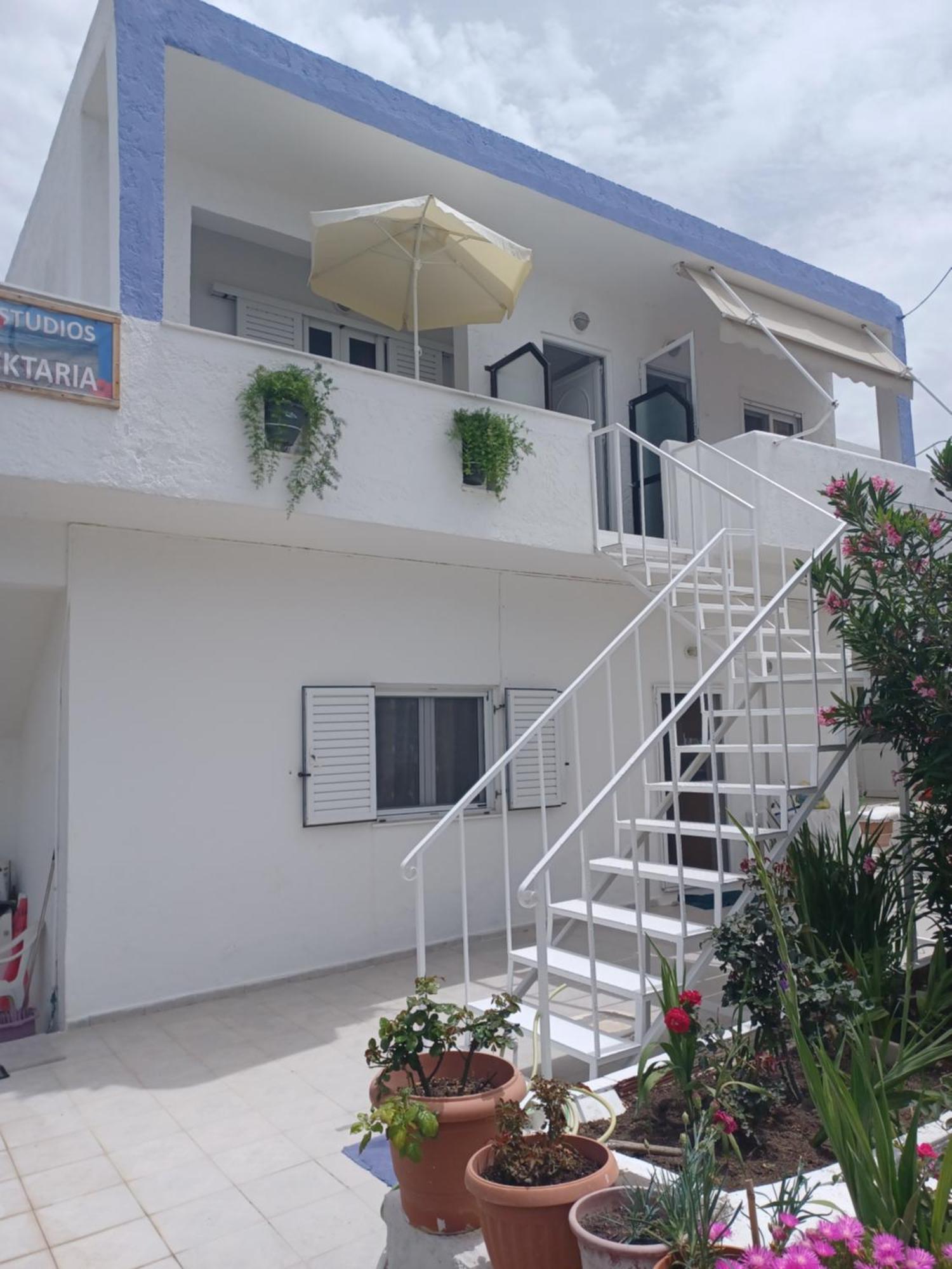 Mastichari Nektaria Studio Apartment Екстериор снимка