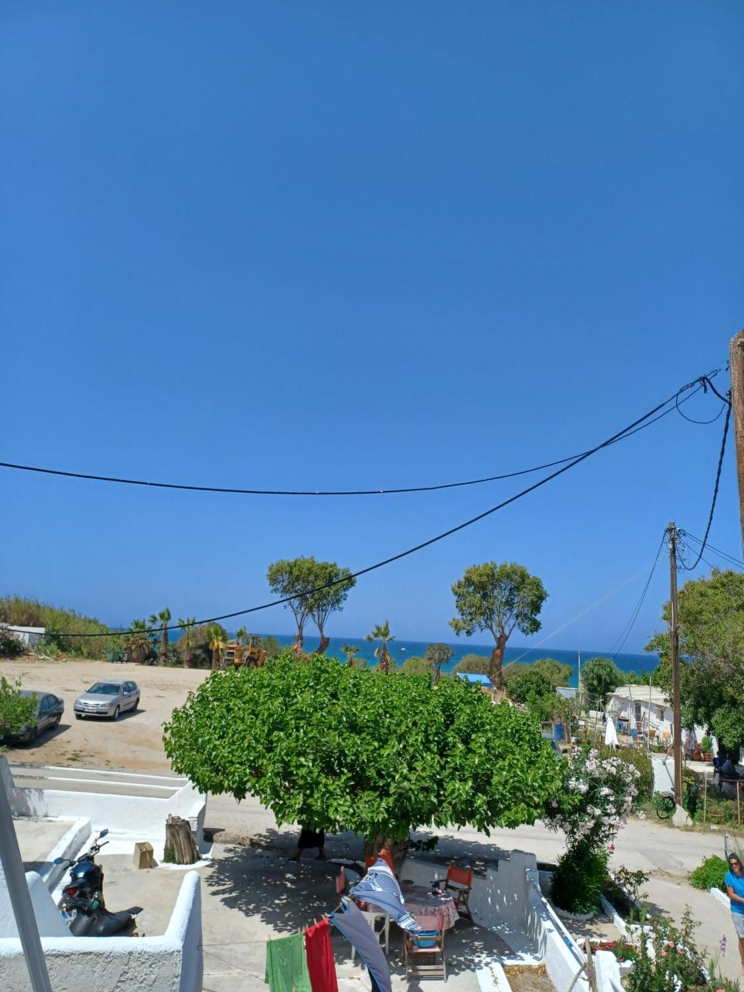 Mastichari Nektaria Studio Apartment Екстериор снимка