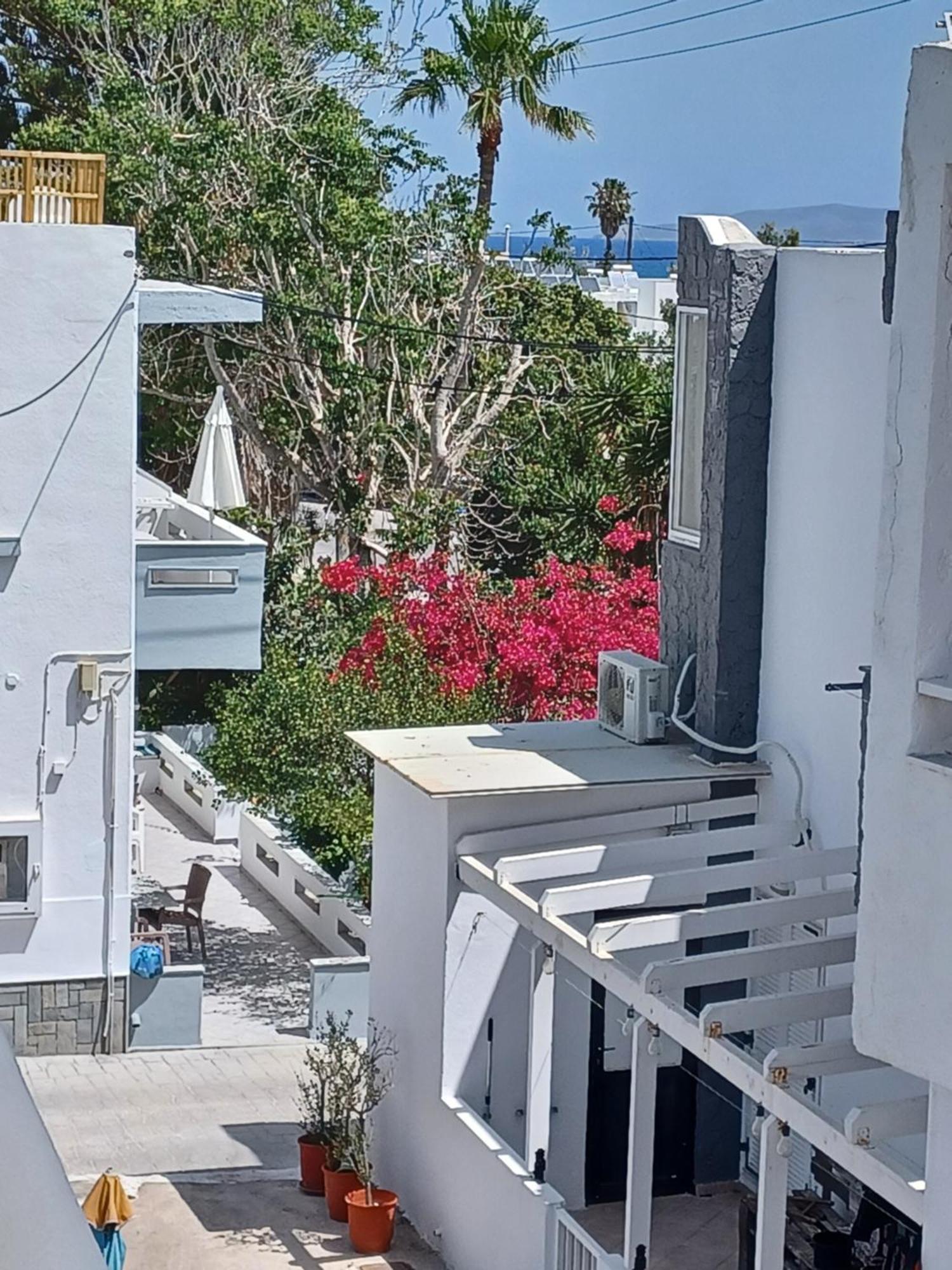 Mastichari Nektaria Studio Apartment Екстериор снимка
