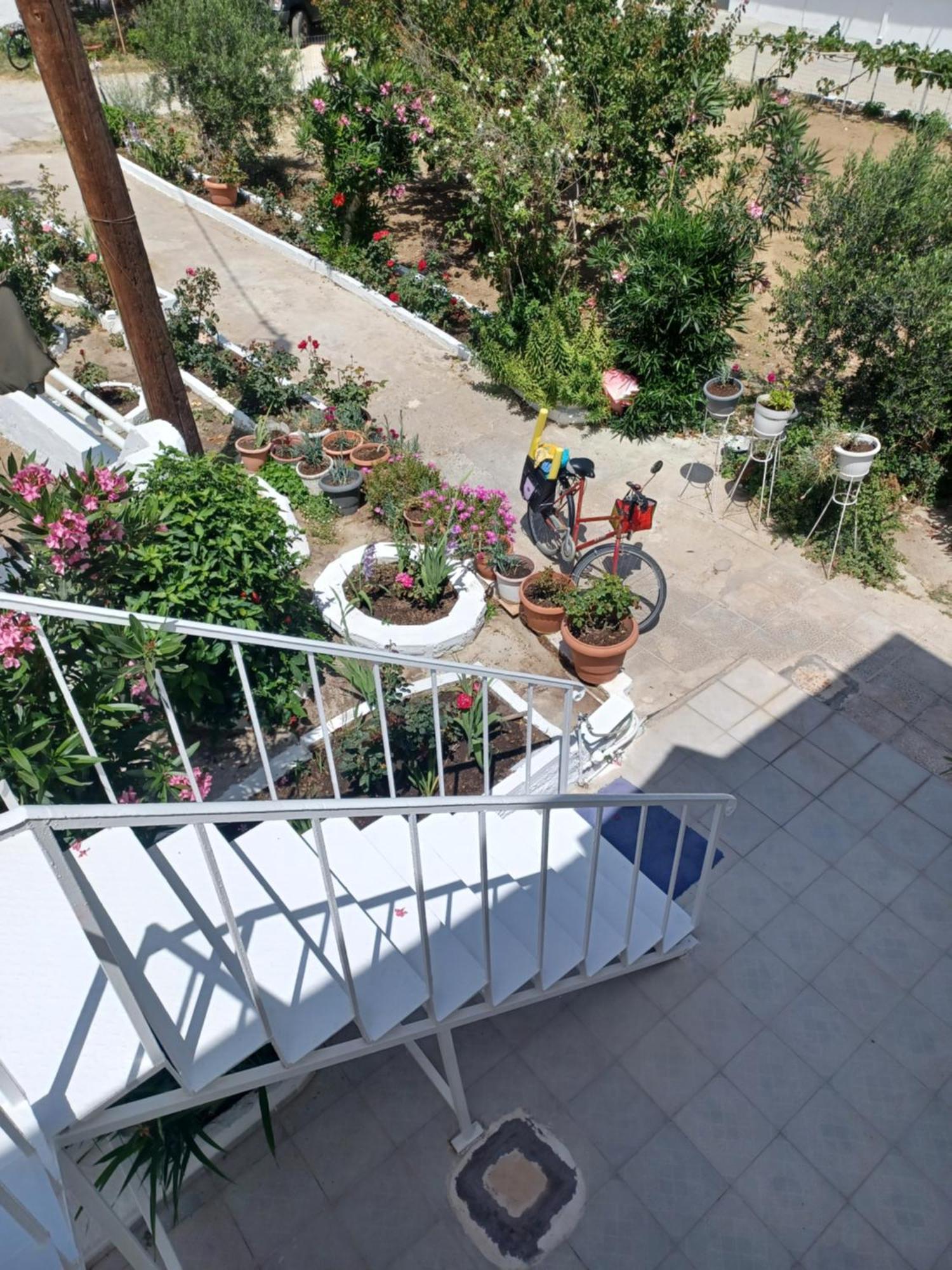 Mastichari Nektaria Studio Apartment Екстериор снимка