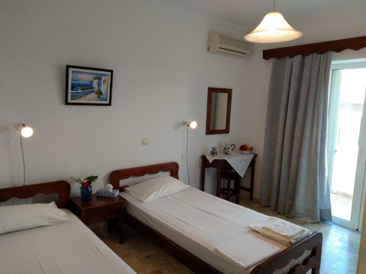 Mastichari Nektaria Studio Apartment Екстериор снимка