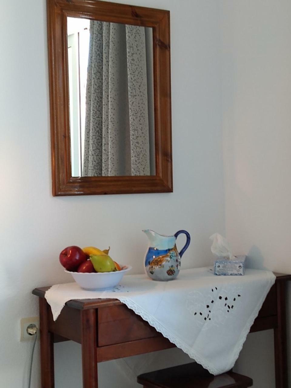 Mastichari Nektaria Studio Apartment Екстериор снимка